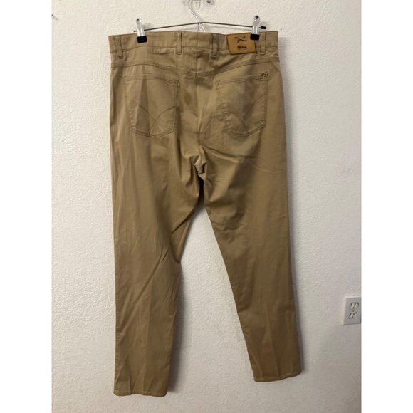 Brax Feel Good Cooper Fancy regular fit pants mens size 34x34 - Picture 2 of 6